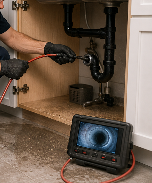 spring tx plumbers banner